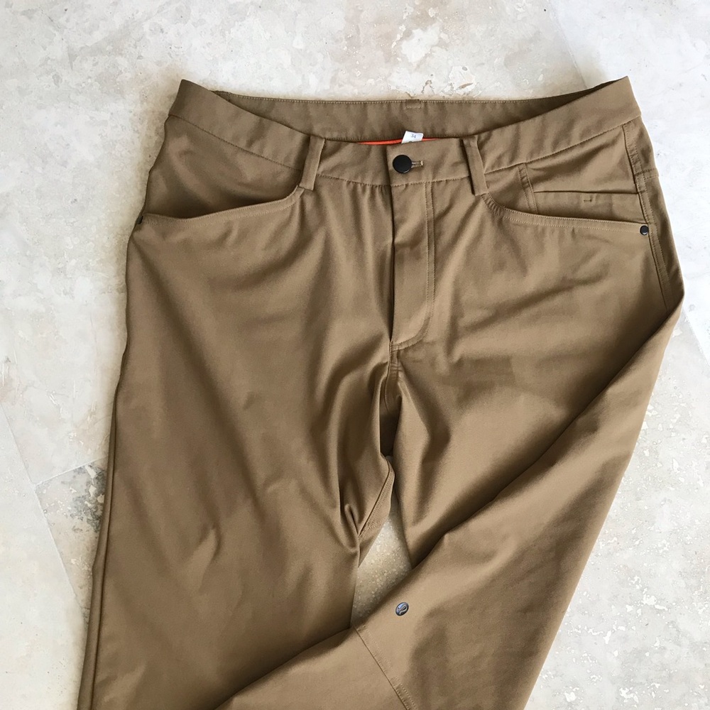 Lululemon ABC pant